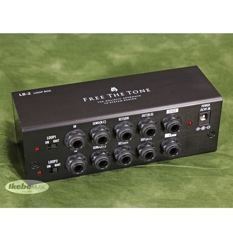 Free The Tone LB-2 / LOOP BOXの画像